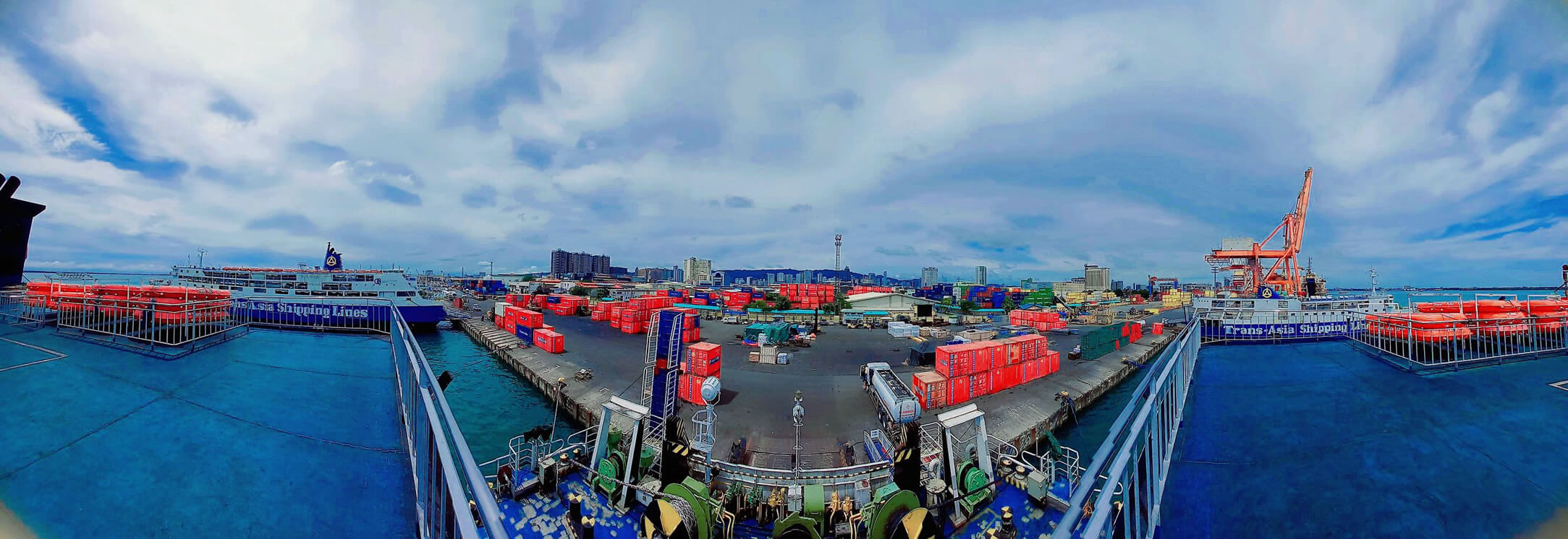 Cebu Ferry Schedules